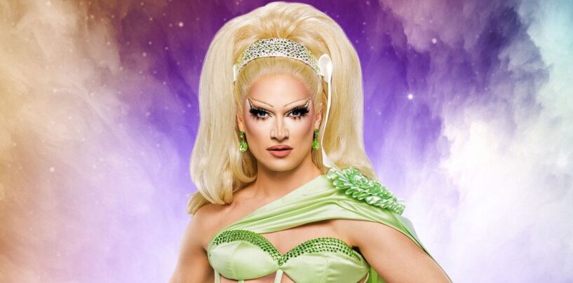 Jonbers Blonde révèle qui elle allait être dans Snatch Game et nous nous sentons VOLÉS