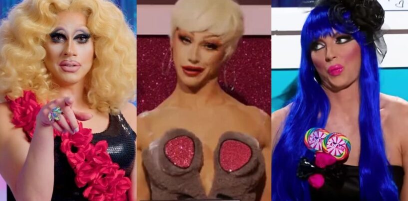 15 fois les reines ont vraiment bombardé le Snatch Game dans « RuPaul’s Drag Race »