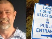 Le candidat à la mairie de l’Oregon a été impliqué dans le dénigrement des homosexuels en 1984, mais dit qu’il a changé