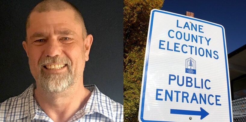 Le candidat à la mairie de l’Oregon a été impliqué dans le dénigrement des homosexuels en 1984, mais dit qu’il a changé