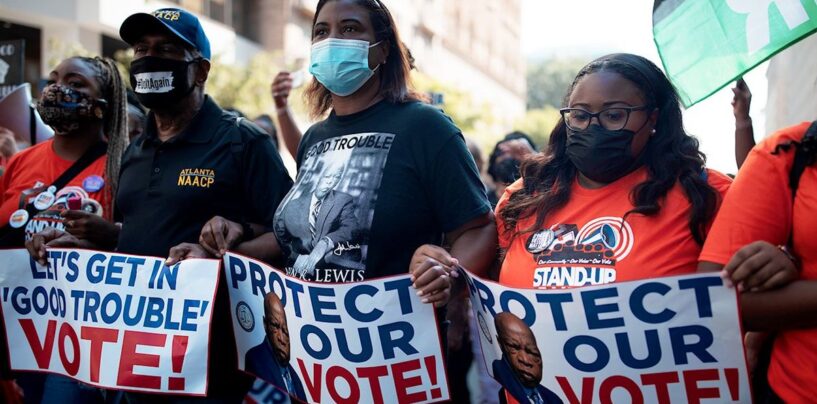 Les candidats noirs LGBTQ+ sont toujours confrontés au sectarisme – voici comment ils le combattent