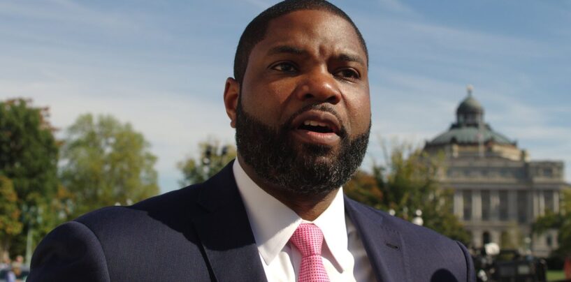 REGARDEZ la dérapage pervers de ce législateur républicain sur la nouvelle loi sur la FIV, bon sang, on se voit