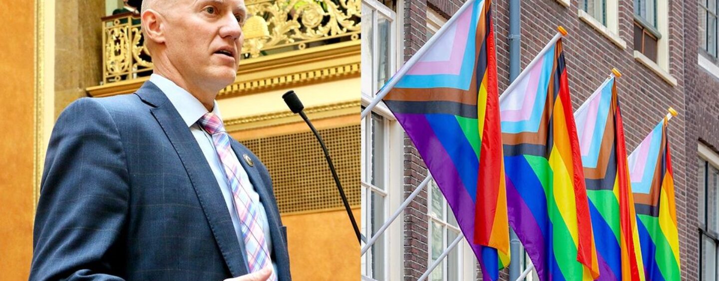 L’Utah House vote contre le projet de loi interdisant les drapeaux de la fierté dans les salles de classe