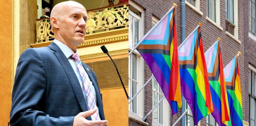 L’Utah House vote contre le projet de loi interdisant les drapeaux de la fierté dans les salles de classe