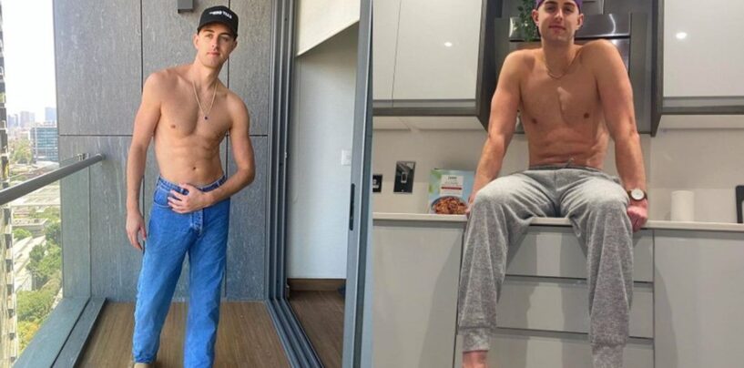  » Colin Grafton de Dancing on Ice vient de se déclarer gay