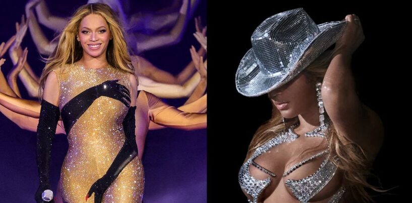 Cody Alan, personnalité de la musique country, parle de Beyoncé qui brise les barrières du genre pour les autres femmes noires