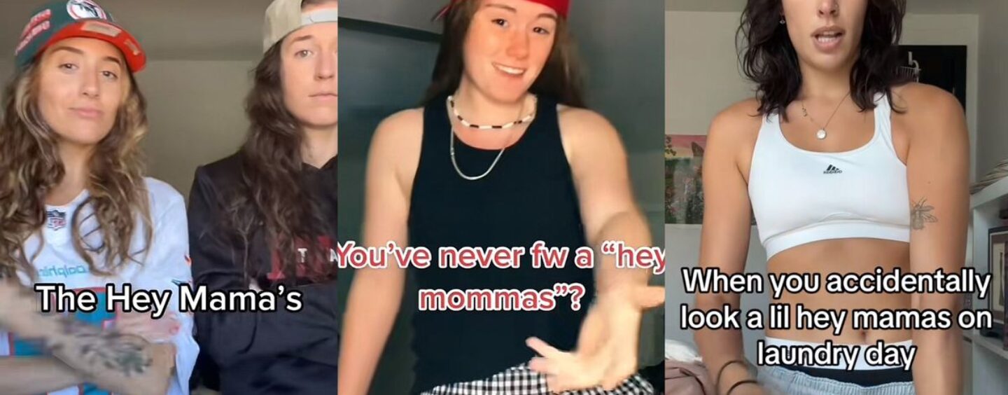 Qu’est-ce qu’une « Hey Mamas lesbienne » et pourquoi est-elle si populaire sur TikTok ?