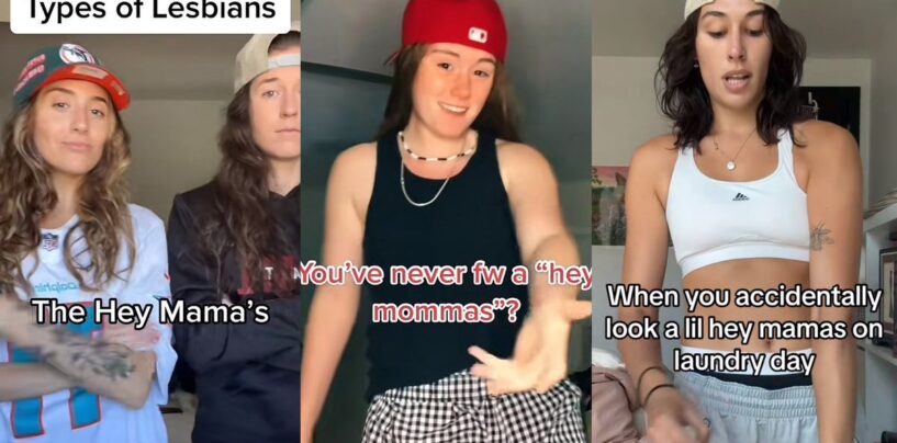 Qu’est-ce qu’une « Hey Mamas lesbienne » et pourquoi est-elle si populaire sur TikTok ?