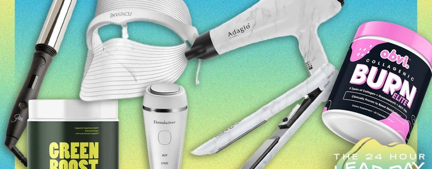 Sautez (jour) dans le luxe avec la promotion flash de The Pride Store !