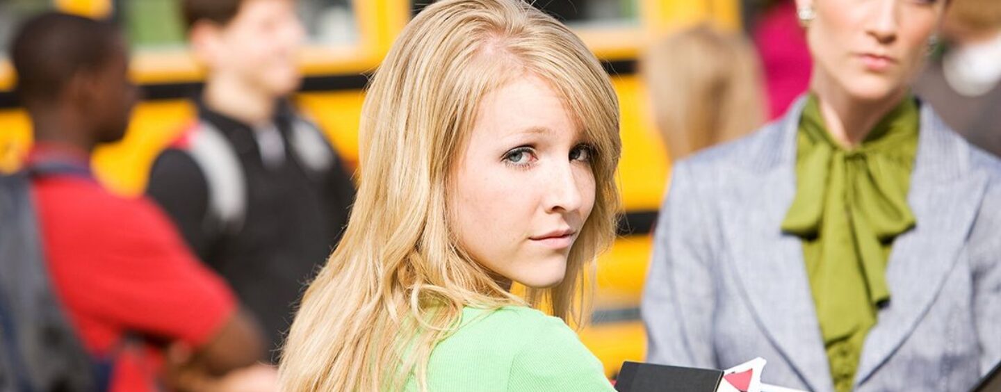 Un projet de loi du Kentucky menace de confier la garde des enfants trans utilisant les « mauvaises » toilettes de l’école
