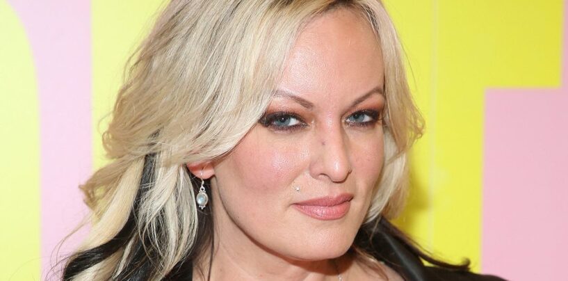 Stormy Daniels ne recule pas et a un message pour vous (EXCLUSIF)
