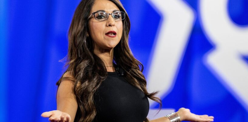 Le tweet de Lauren Boebert « Biden Crime Family » devient viral alors que son fils est arrêté, cela a du sens