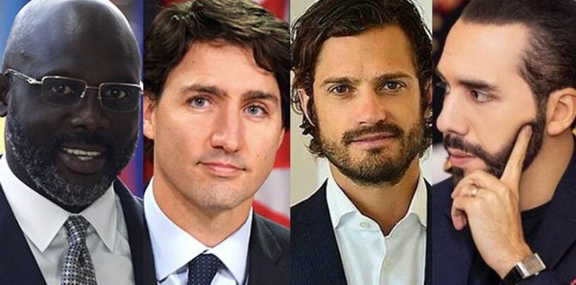 10 dirigeants mondiaux brûlants qui MEURENT de renouveler nos passeports