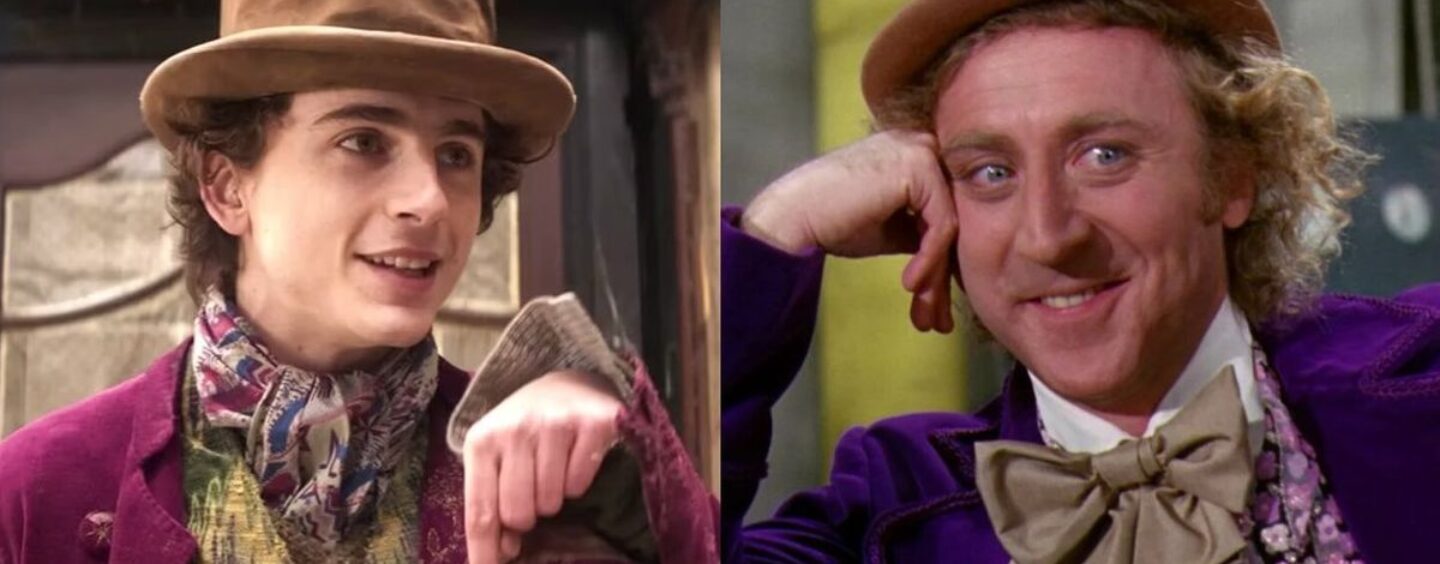 La réaction des gays à l’événement ‘Willy Wonka’ qui a durement échoué nous fait ricaner