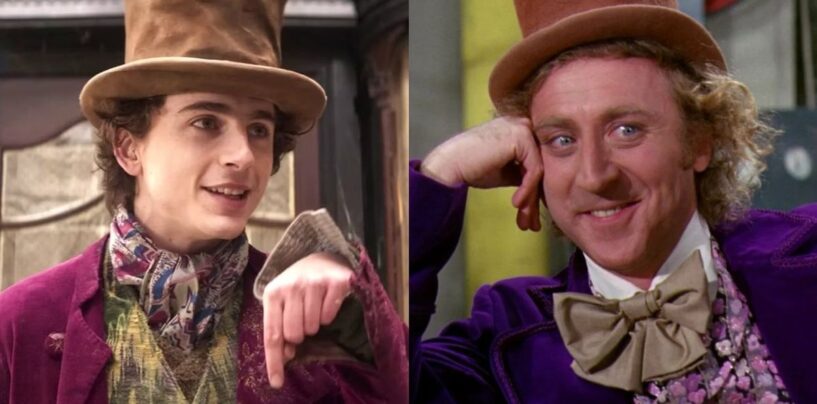La réaction des gays à l’événement ‘Willy Wonka’ qui a durement échoué nous fait ricaner