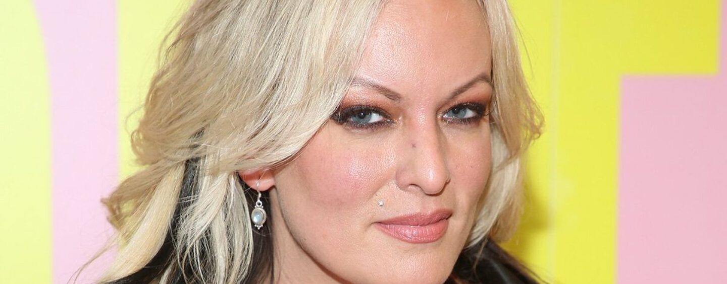 Stormy Daniels ne recule pas et a un message pour vous