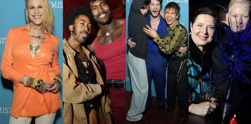 La première soirée de « Problemista » est sur le point de vous offrir un FOMO gay majeur