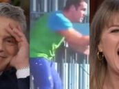 Regardez Andy Cohen mourir d’embarras à cause d’une vidéo de lui dansant avec son « petit hiney »