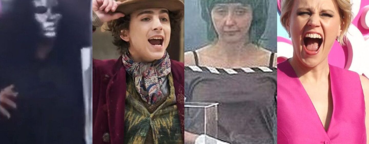 Nous avons BESOIN de ces acteurs dans un film chaotique sur le cauchemar Willy Wonka Experience