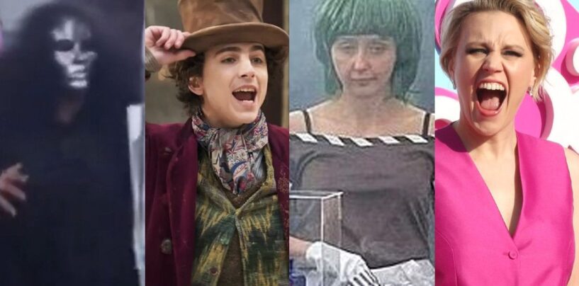 Nous avons BESOIN de ces acteurs dans un film chaotique sur le cauchemar Willy Wonka Experience