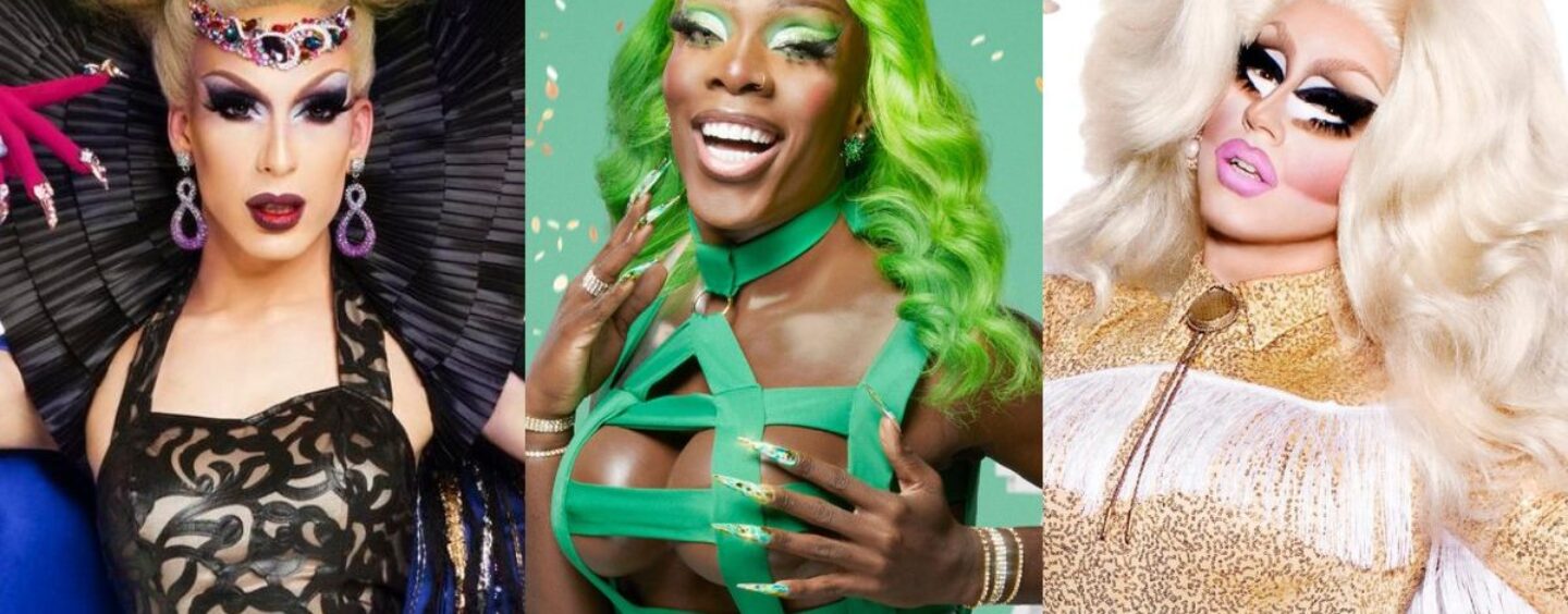 7 reines de « Drag Race » qui ont refusé de revenir dans « All Stars »