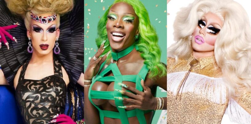 7 reines de « Drag Race » qui ont refusé de revenir dans « All Stars »
