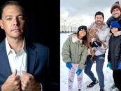 Ce père gay tient tête aux conservateurs après qu’un animateur l’a traité d' »homo pervers » (exclusif)
