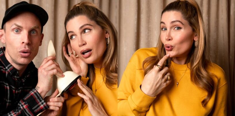 Trace Lysette partage des histoires drôles et des désagréments sur sa vie amoureuse