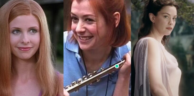 20 filles pour lesquelles chaque enfant homosexuel des années 2000 est secrètement amoureux