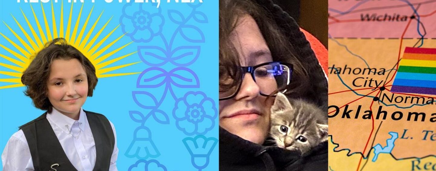 Comment soutenir les enfants queer et trans en Oklahoma après la mort de Nex Benedict