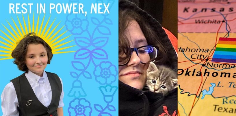 Comment soutenir les enfants queer et trans en Oklahoma après la mort de Nex Benedict