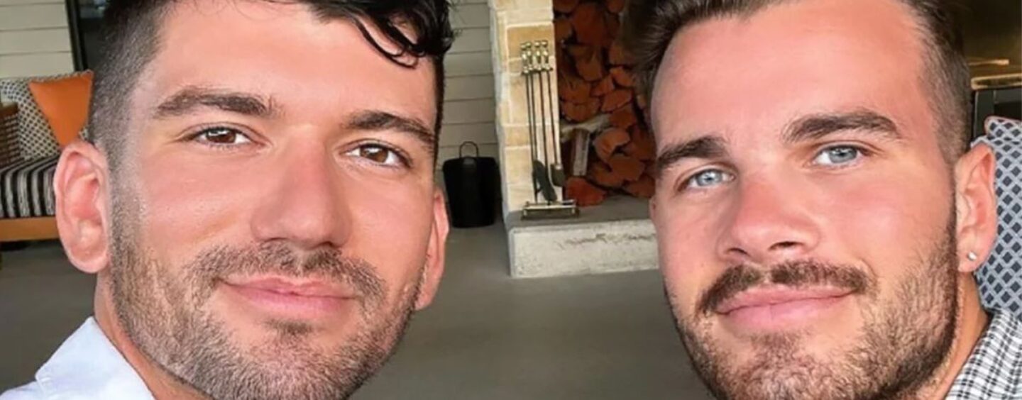 Des détails troublants apparaissent sur le meurtre du journaliste gay Jesse Baird et de son petit ami