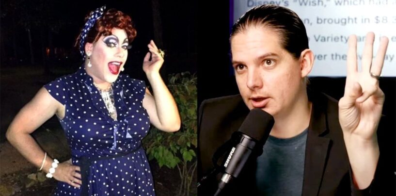 Des extrémistes d’extrême droite ont manipulé et trompé les homosexuels pour créer un film anti-transgenre : rapport