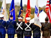 Des soldats d’une prestigieuse unité de l’armée américaine accusés d’avoir volé des drapeaux de la fierté en Virginie
