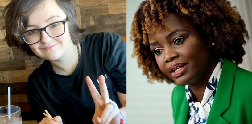 Karine Jean-Pierre a le cœur brisé par la mort de l’adolescent d’Oklahoma Nex Benedict