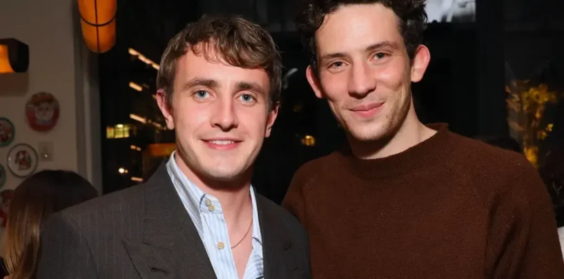 Le tournage de la romance gay de Paul Mescal et Josh O’Connor, « History of Sound », commence ENFIN