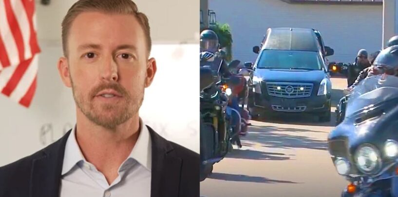 Ryan Walters de l’Oklahoma : seulement deux sexes, comme Dieu l’a prévu