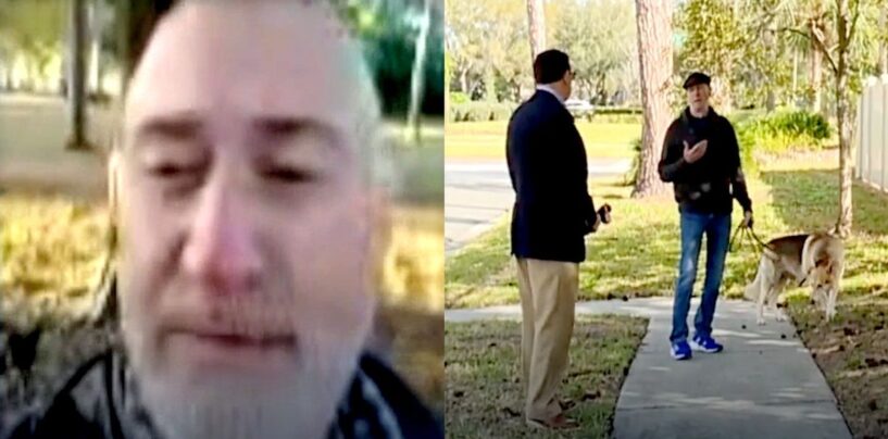 Un homophobe présumé n’a pas été inculpé après avoir tué un homosexuel dans un parc canin en Floride