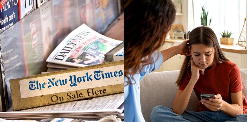 Une journée dans la vie de travail avec des jeunes trans : faire face aux retombées d’une couverture médiatique préjudiciable