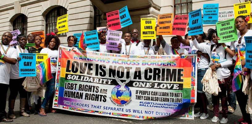 La lutte pour décoloniser l’identité queer