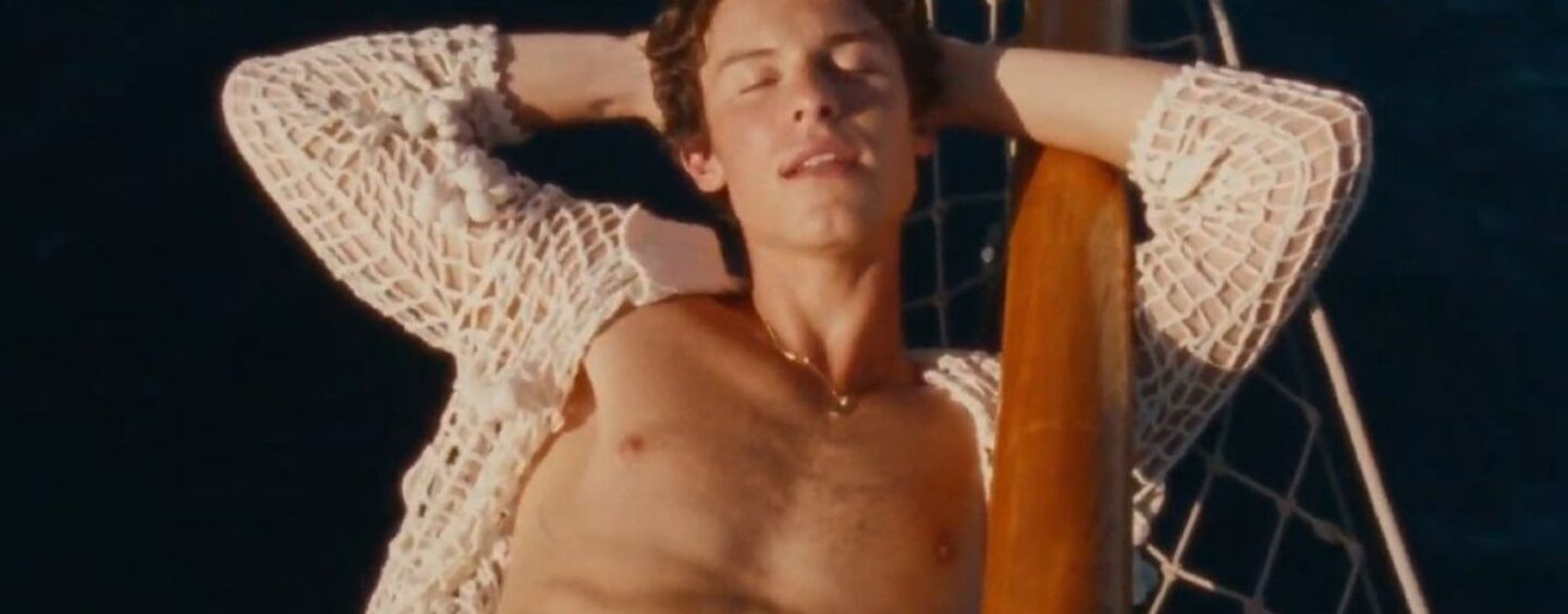Shawn Mendes partage de nouvelles photos de soif à Paris et nous sommes tous à sa merci