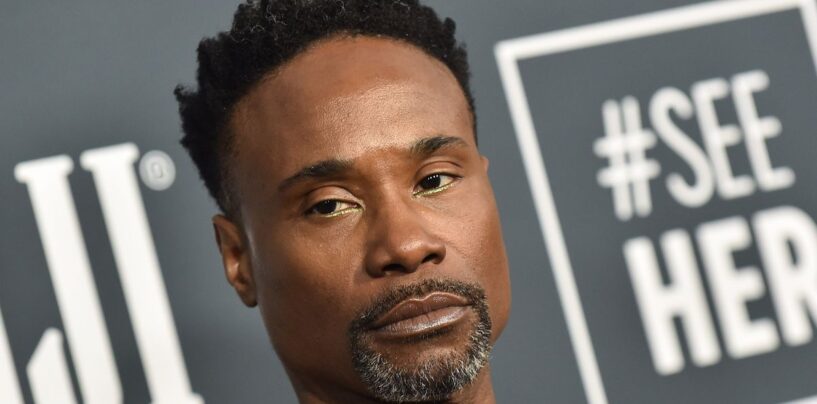 Billy Porter annonce la perte de sa mère dans un hommage « au cœur brisé »