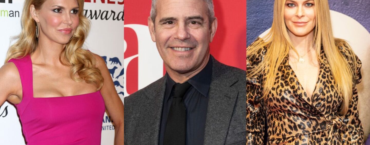 Andy Cohen embauche une équipe de relations publiques au milieu des procès des « femmes au foyer » et le discours sur Internet est SAUVAGE