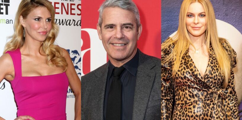 Andy Cohen embauche une équipe de relations publiques au milieu des procès des « femmes au foyer » et le discours sur Internet est SAUVAGE