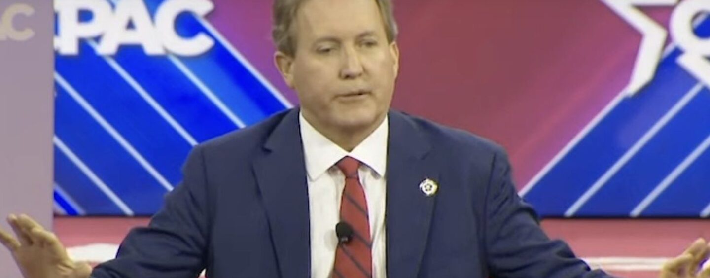 Texas AG Ken Paxton ne peut pas obtenir les données de PFLAG sur les membres trans et les soins : tribunal