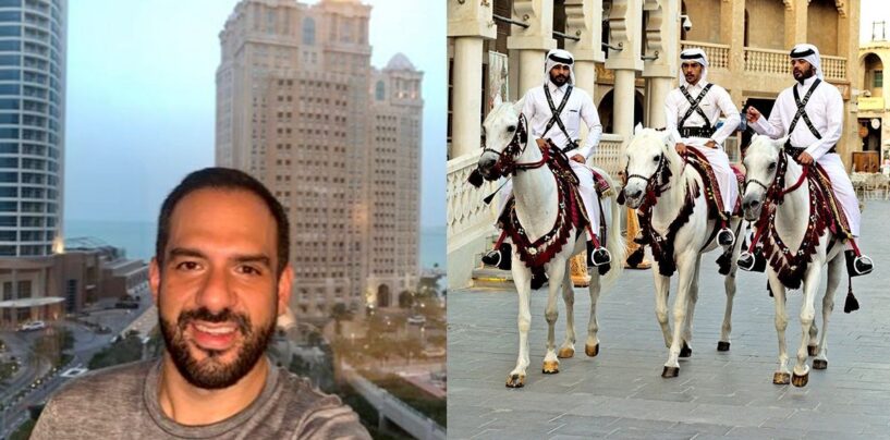 Un employé gay d’une compagnie aérienne soumis à la « torture » après son arrestation au Qatar, selon sa famille