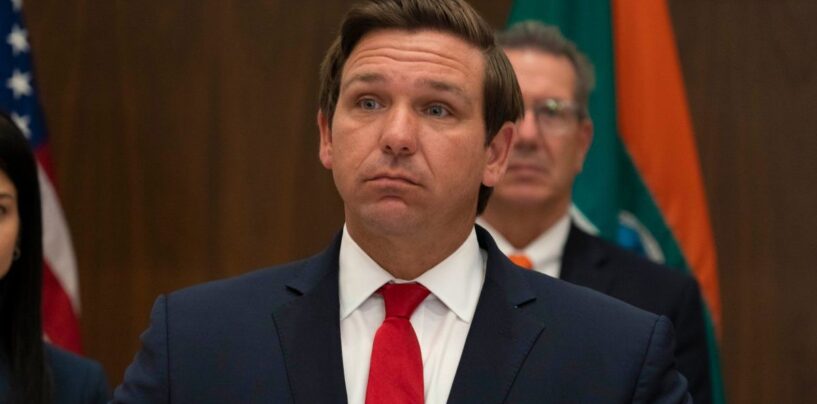 Ron DeSantis applaudit alors que le président anti-LGBTQ de l’Université de Floride licencie tout le personnel chargé de la diversité