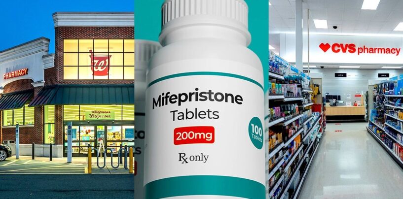 CVS et Walgreens commenceront à distribuer de la mifépristone, une pilule abortive.  Voici quand et où
