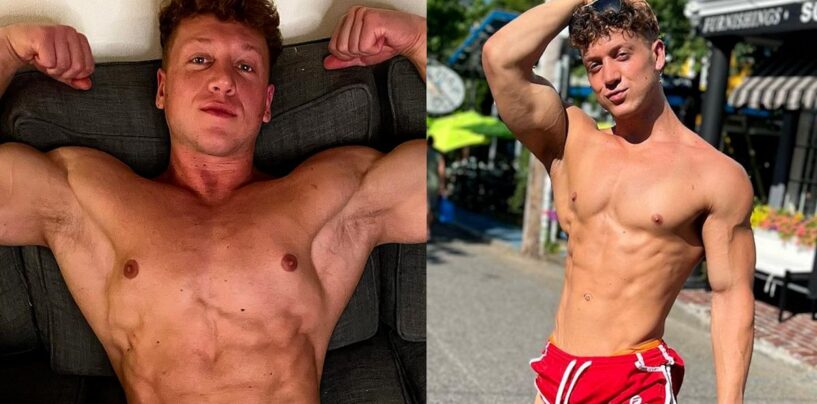 La star adulte Felix Fox dit qu’il « aime » à quel point ses fans le désirent