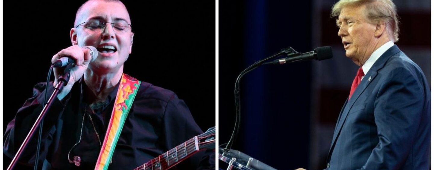 La succession de Sinéad O’Connor exige que le « diable biblique » Donald Trump cesse d’utiliser sa musique